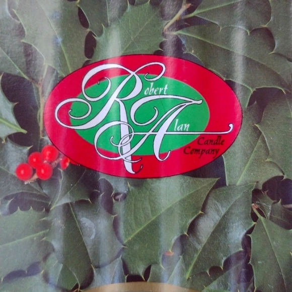 Robert Alan Candle Company 12" Taper Candles In Galcier - Picture 1 of 5